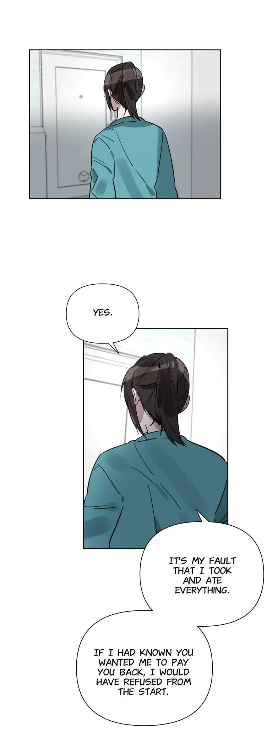 The Failed Heiress Chapter 40 - page 27