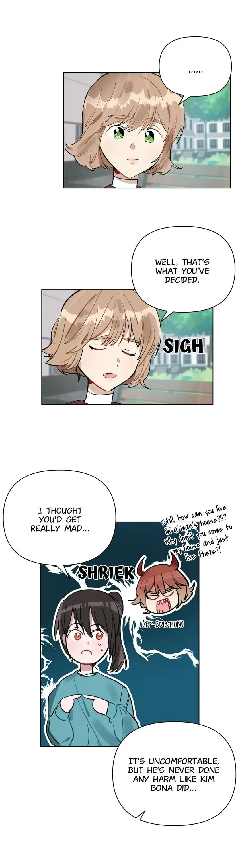 The Failed Heiress Chapter 40 - page 5