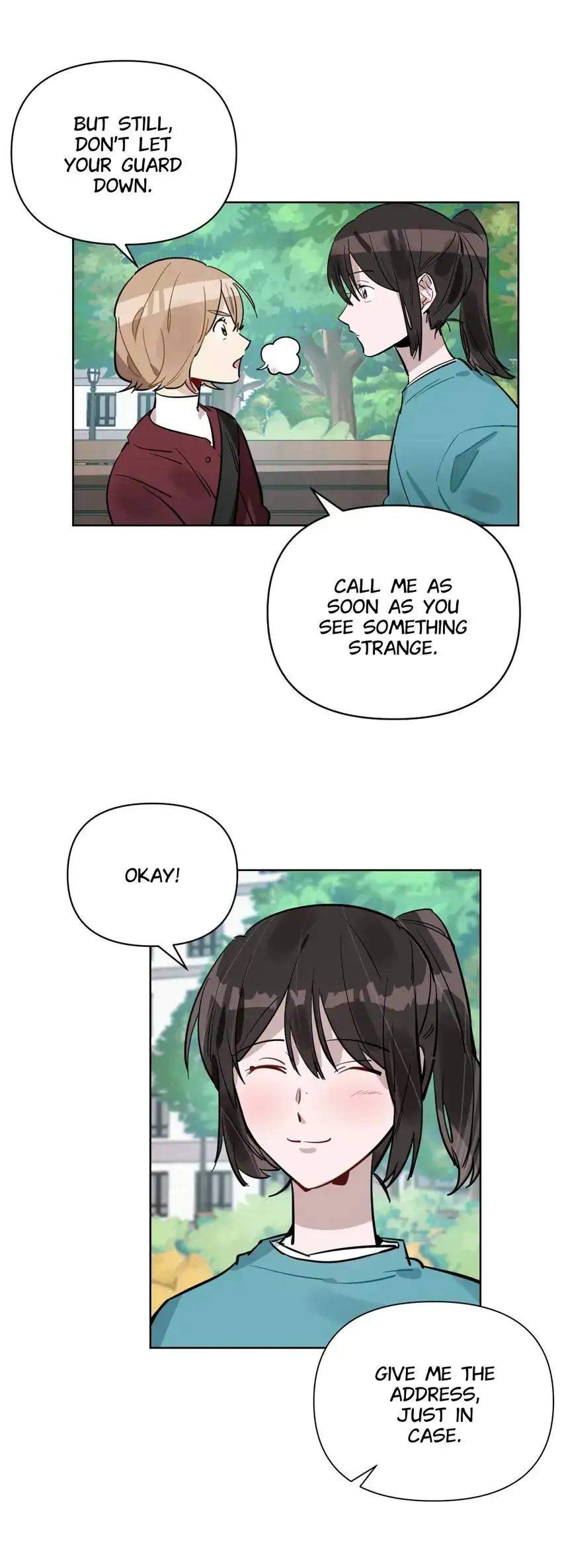 The Failed Heiress Chapter 40 - page 6