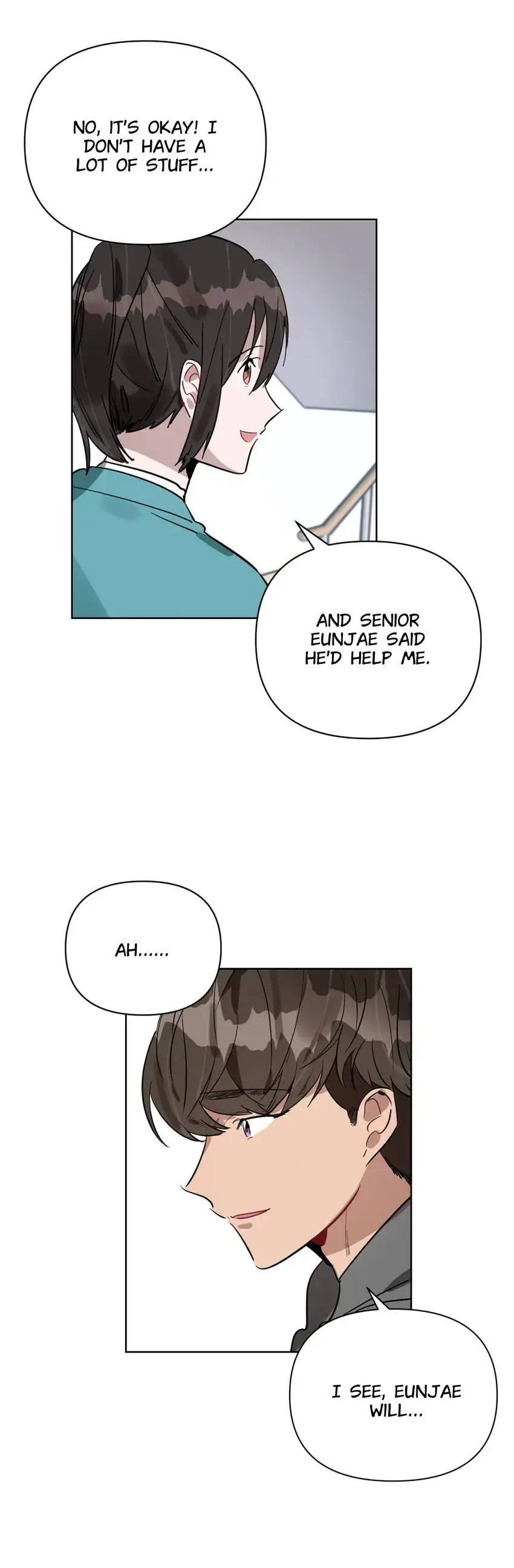 The Failed Heiress Chapter 40 - page 9