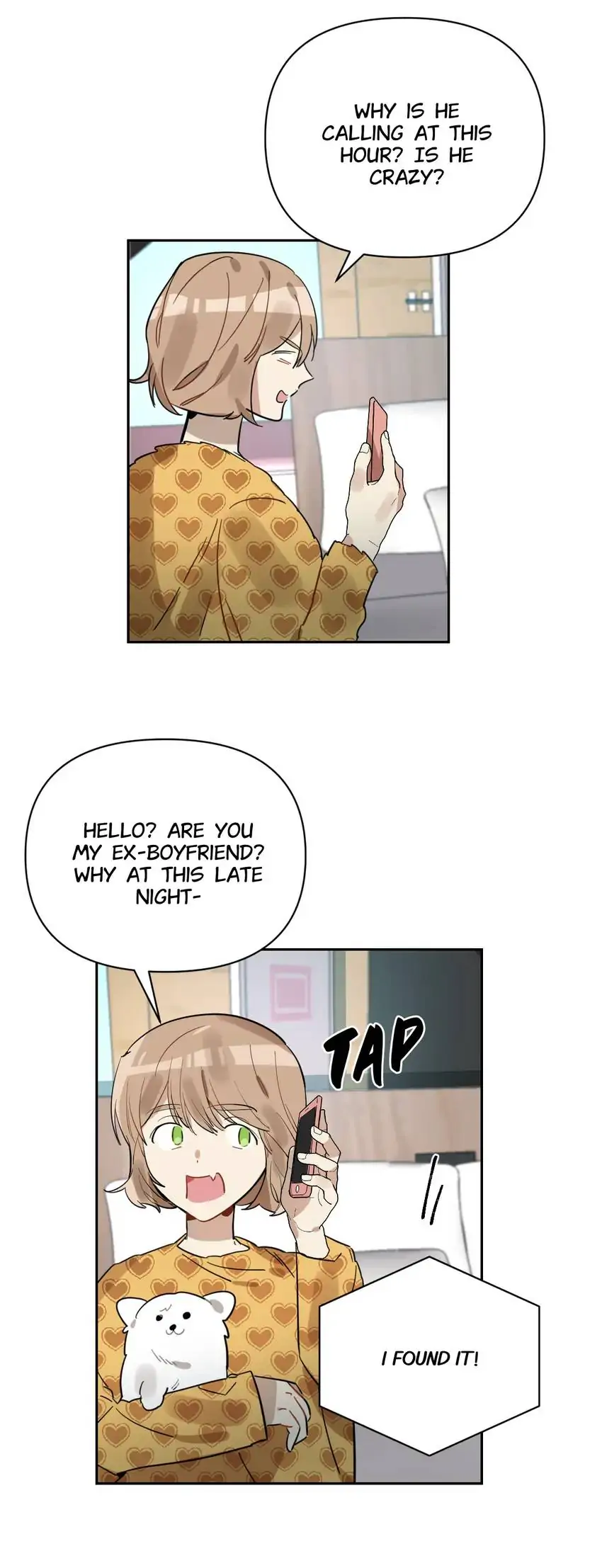 The Failed Heiress Chapter 41 - page 10