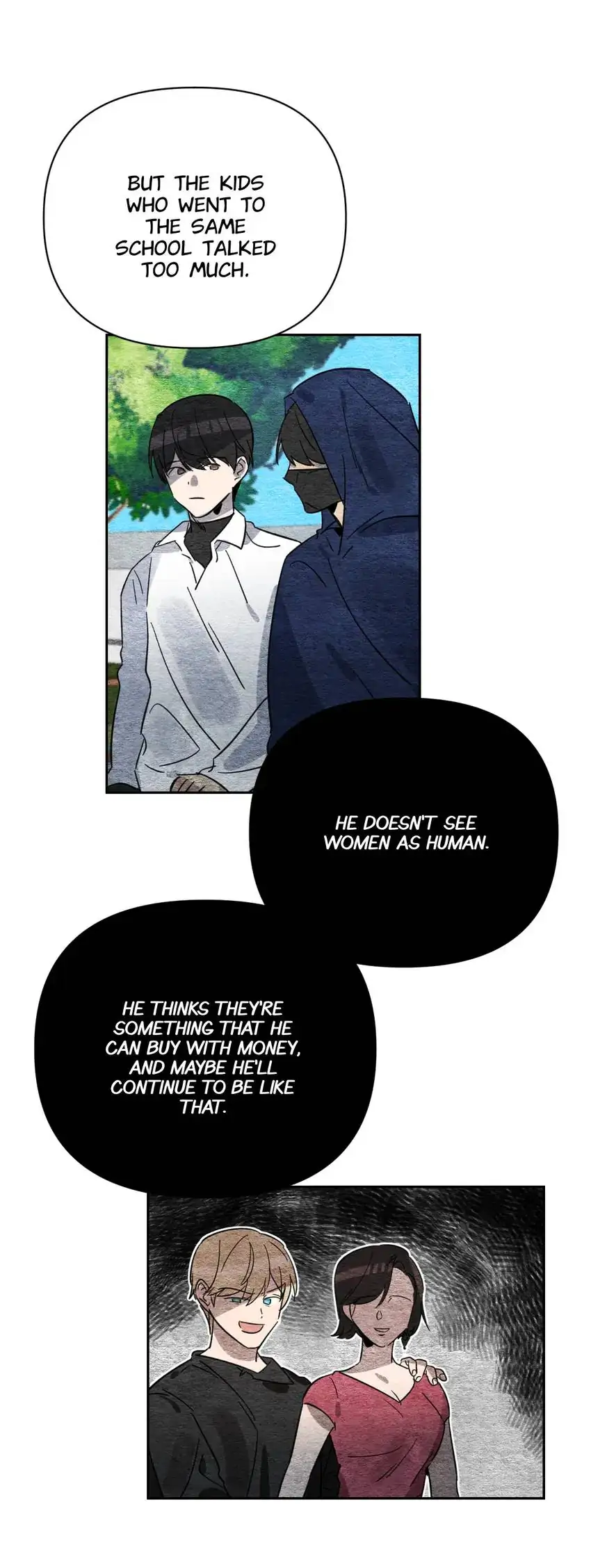 The Failed Heiress Chapter 41 - page 13