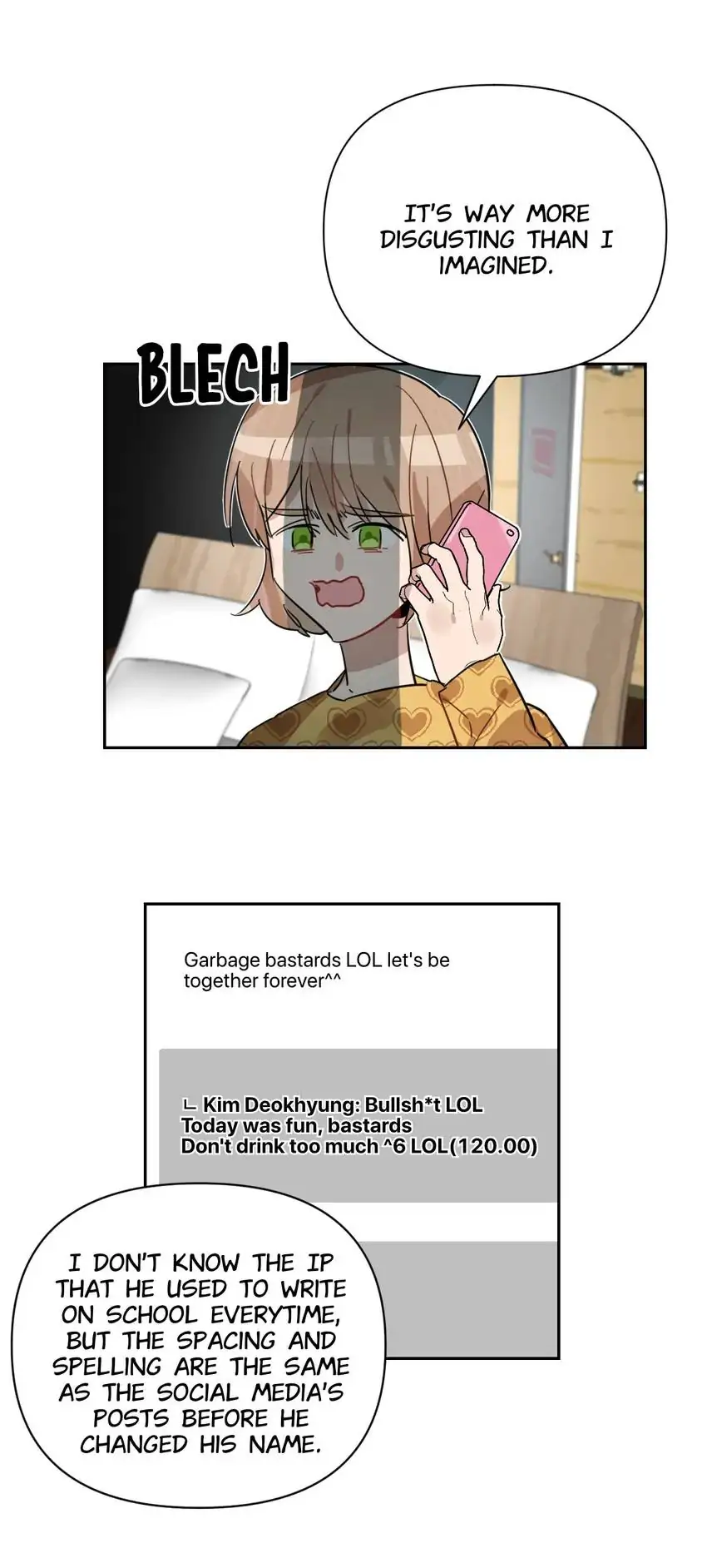 The Failed Heiress Chapter 41 - page 14