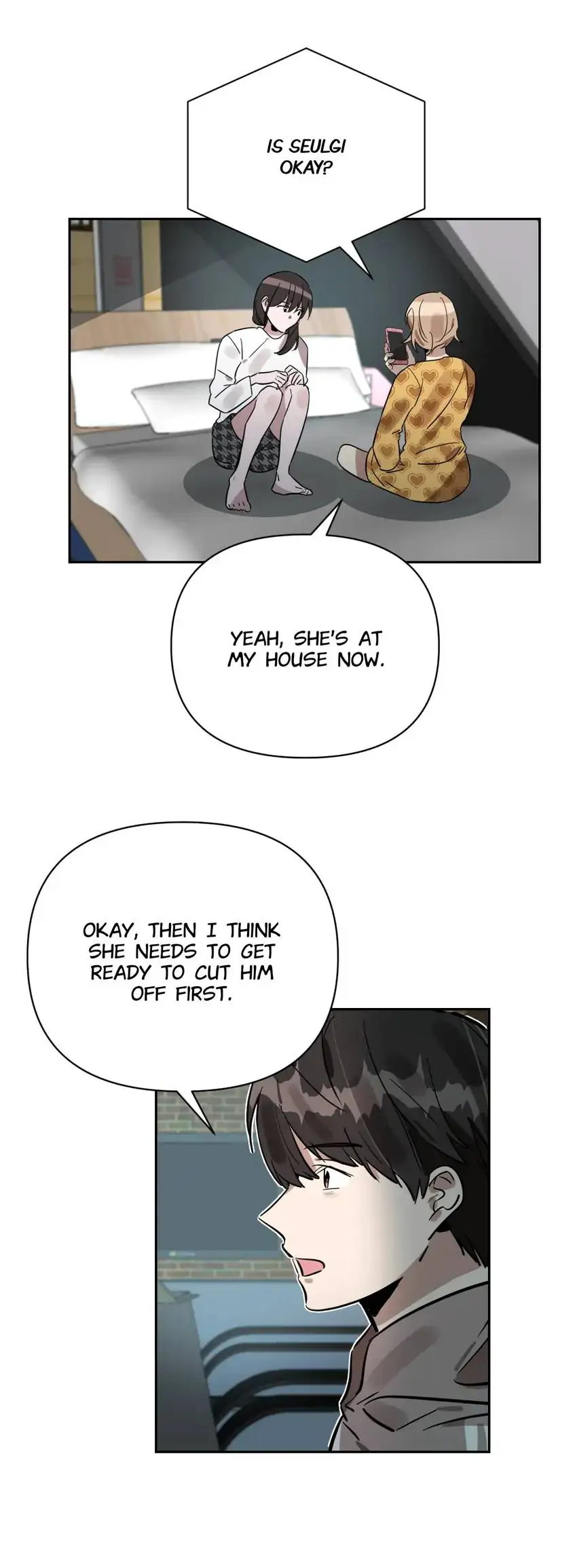 The Failed Heiress Chapter 41 - page 15