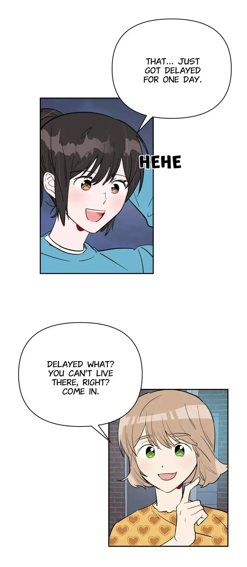 The Failed Heiress Chapter 41 - page 2