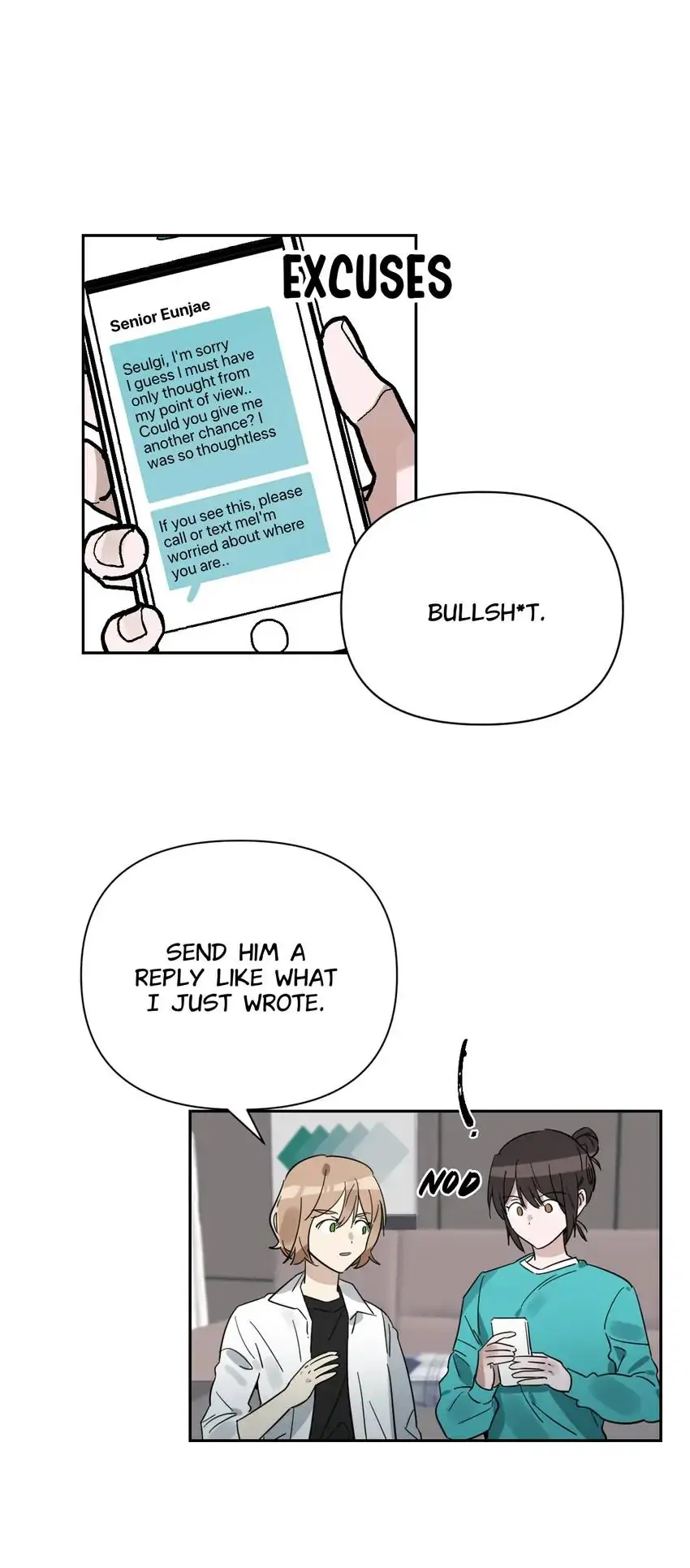 The Failed Heiress Chapter 41 - page 21