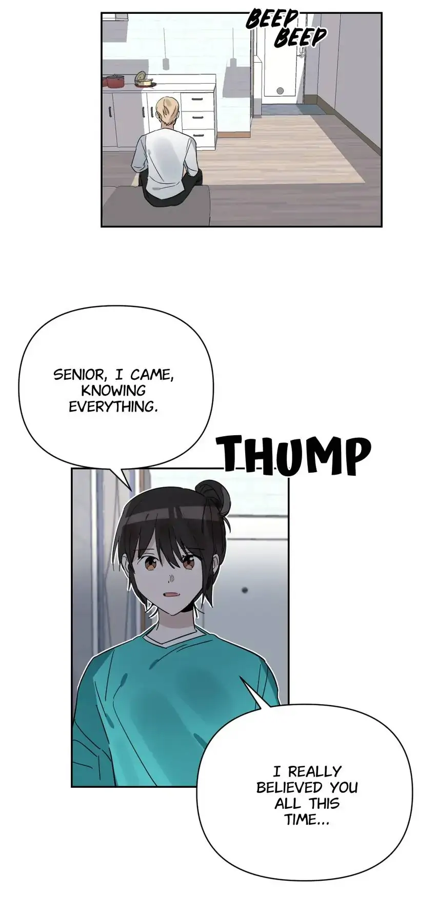 The Failed Heiress Chapter 41 - page 23
