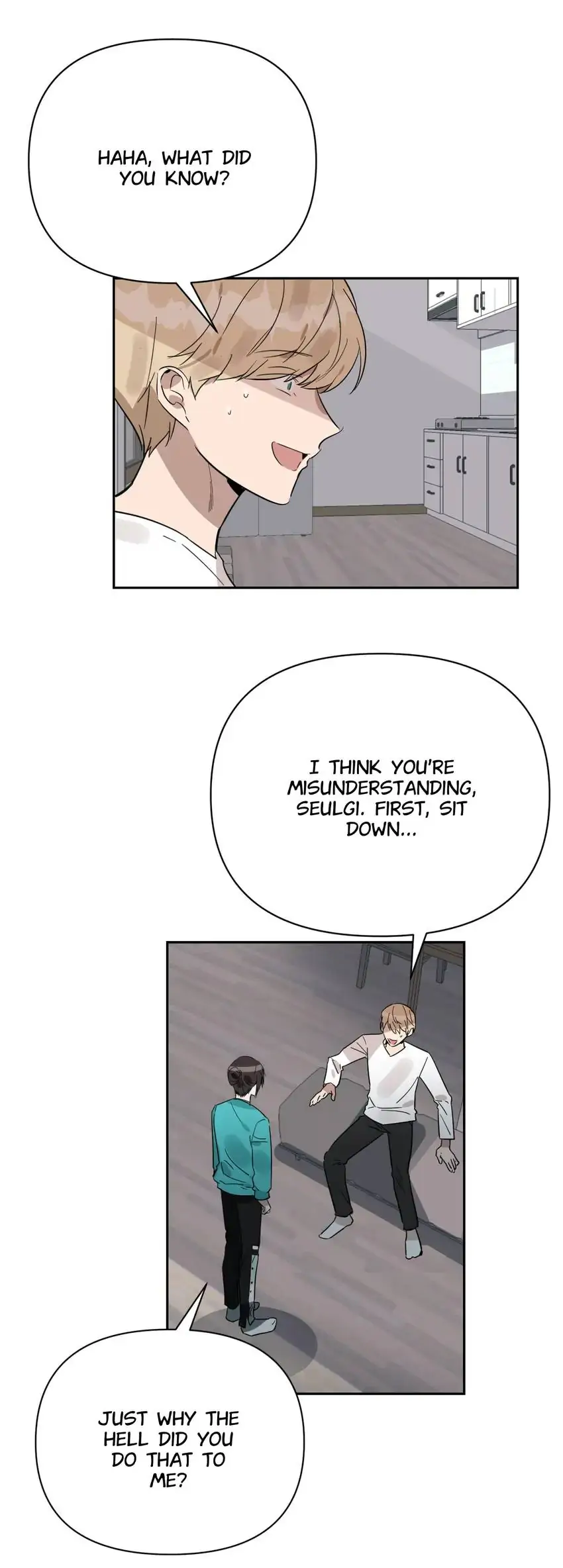 The Failed Heiress Chapter 41 - page 24