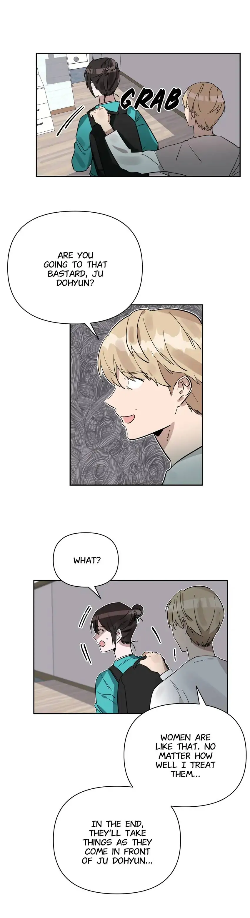 The Failed Heiress Chapter 41 - page 27