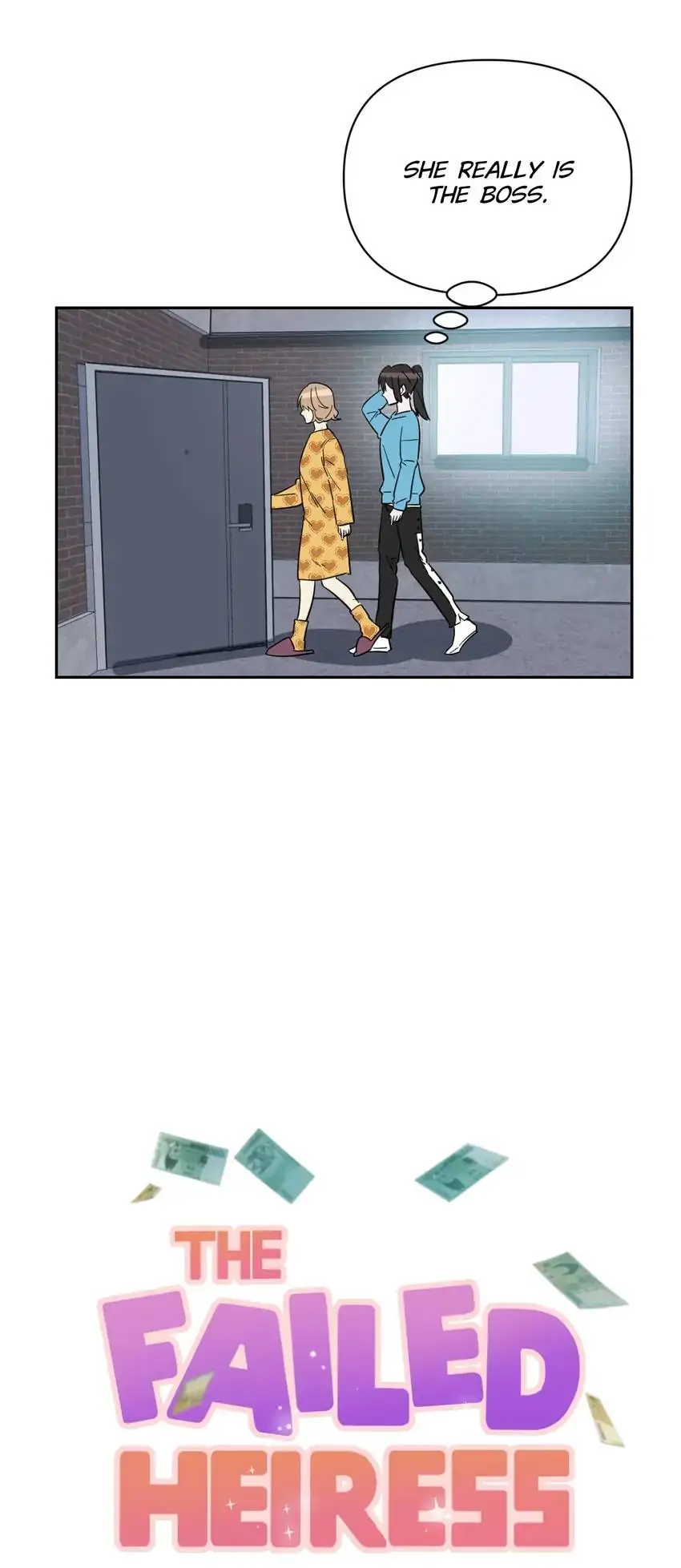 The Failed Heiress Chapter 41 - page 3