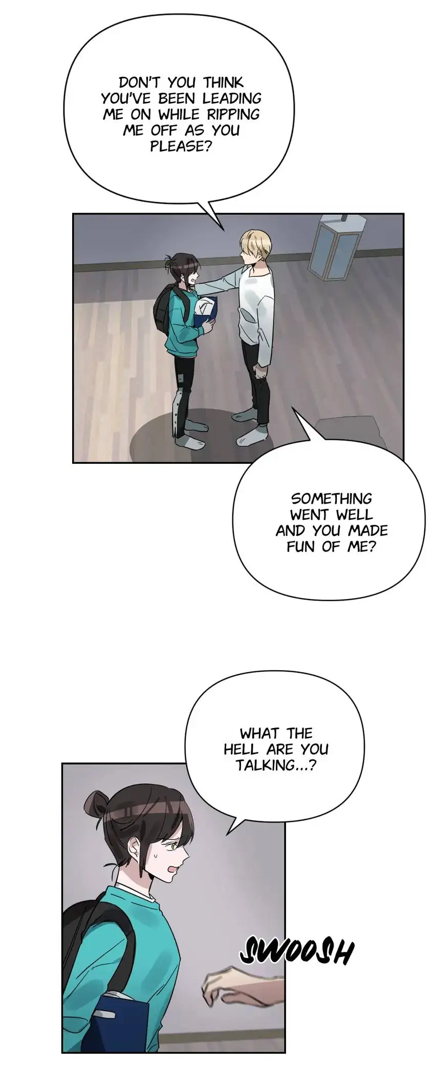 The Failed Heiress Chapter 41 - page 30