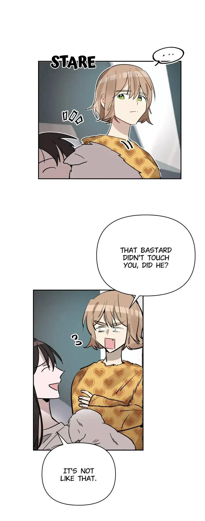 The Failed Heiress Chapter 41 - page 6