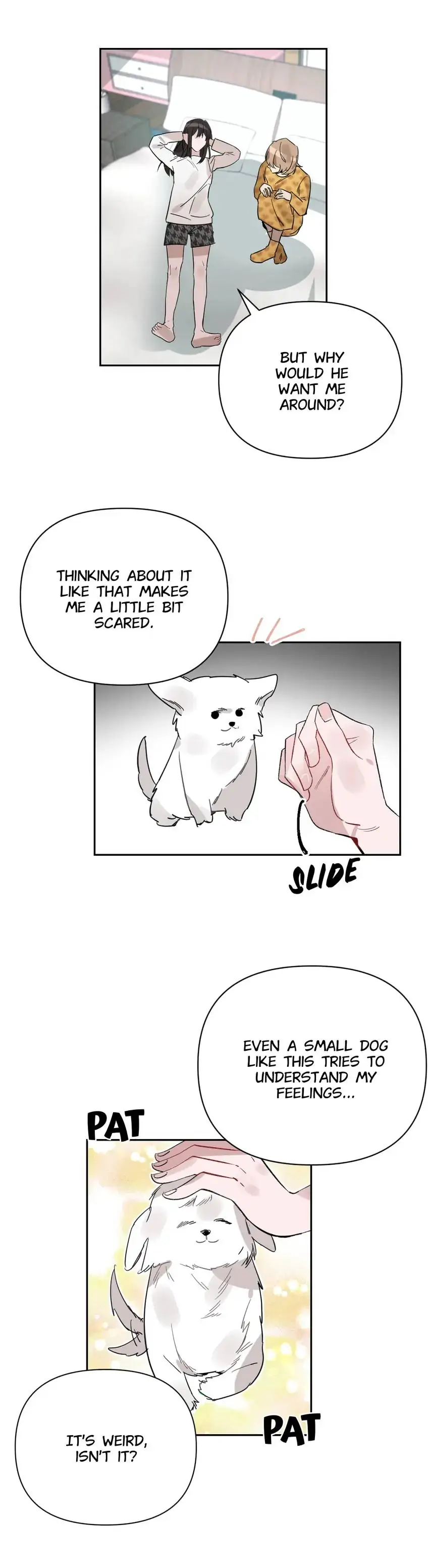 The Failed Heiress Chapter 41 - page 8