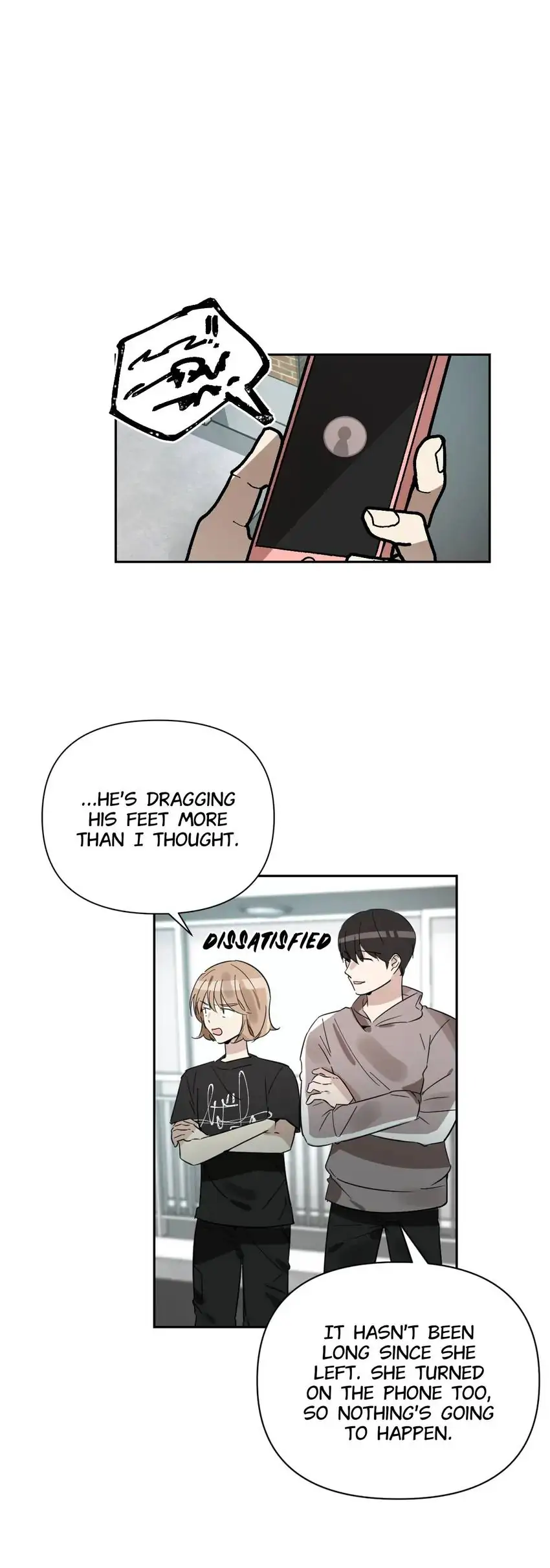 The Failed Heiress Chapter 42 - page 1