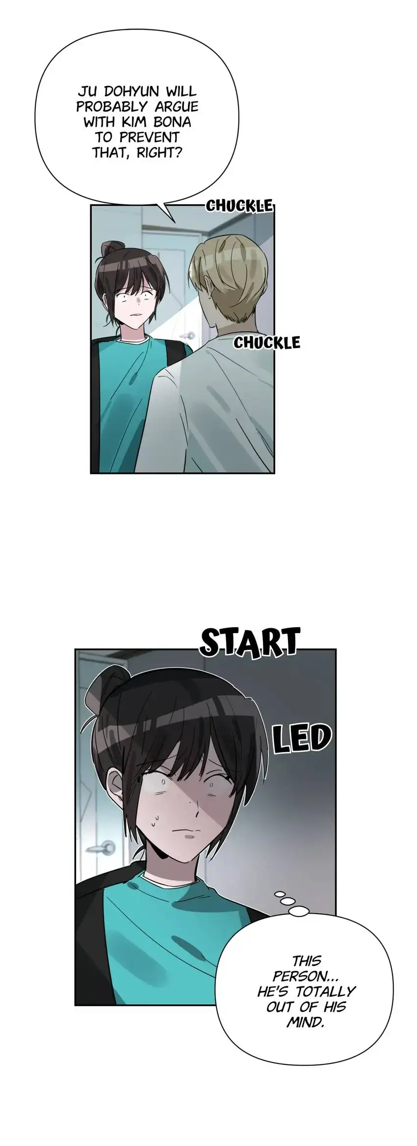 The Failed Heiress Chapter 42 - page 10