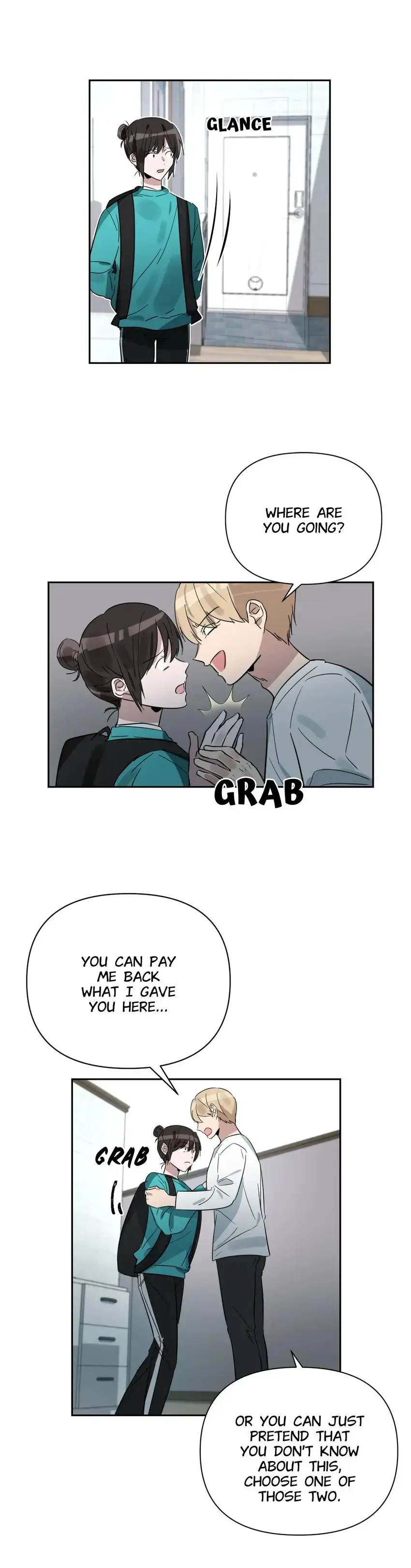 The Failed Heiress Chapter 42 - page 11