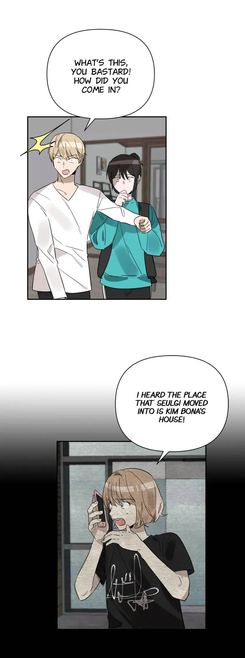 The Failed Heiress Chapter 42 - page 16