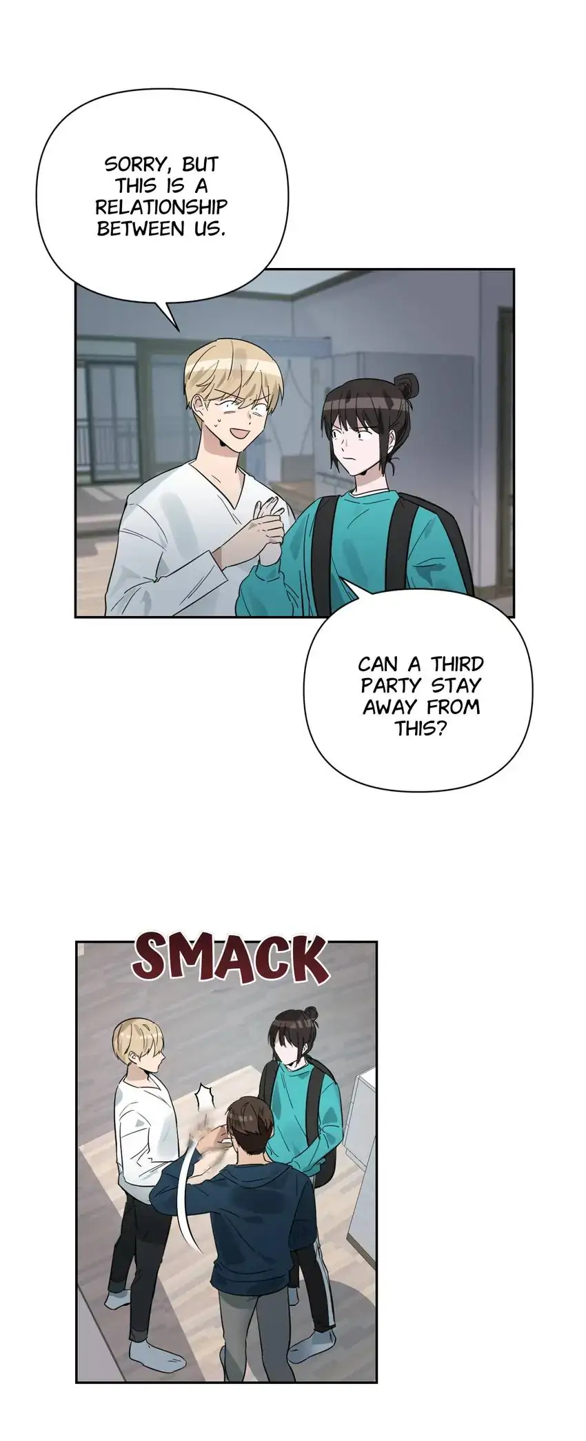 The Failed Heiress Chapter 42 - page 18