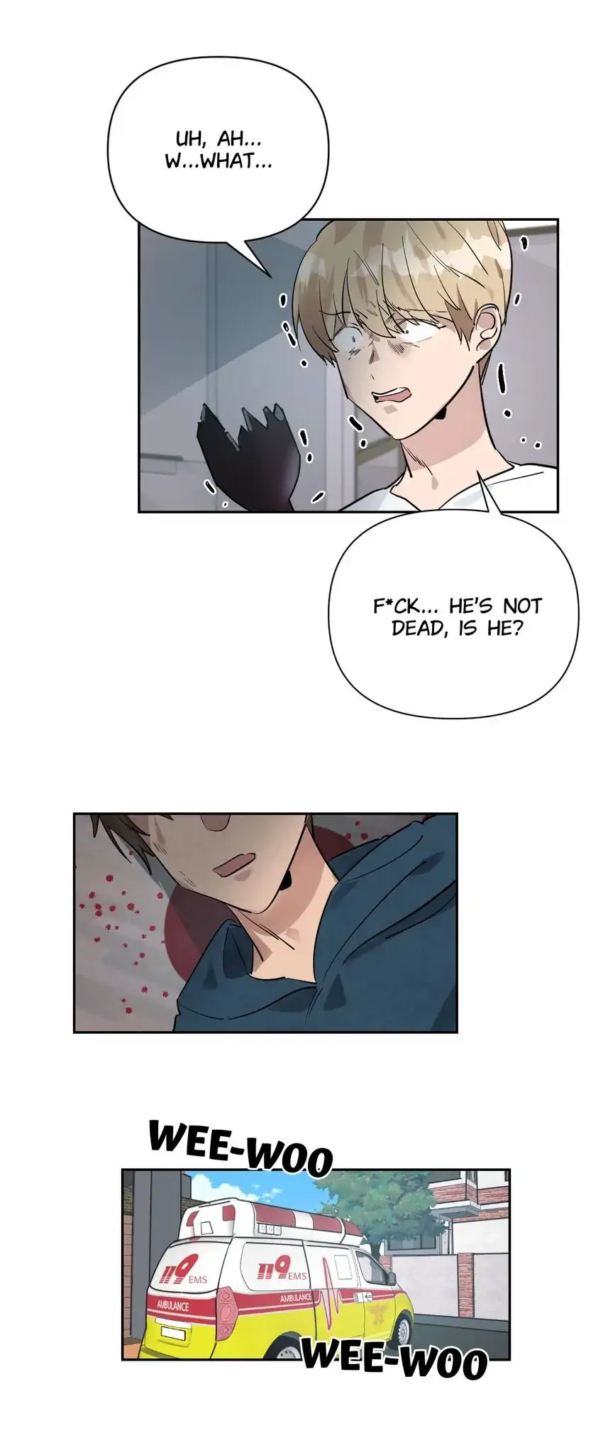 The Failed Heiress Chapter 42 - page 22
