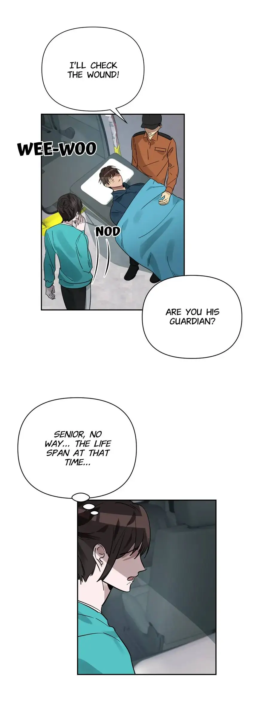 The Failed Heiress Chapter 42 - page 23