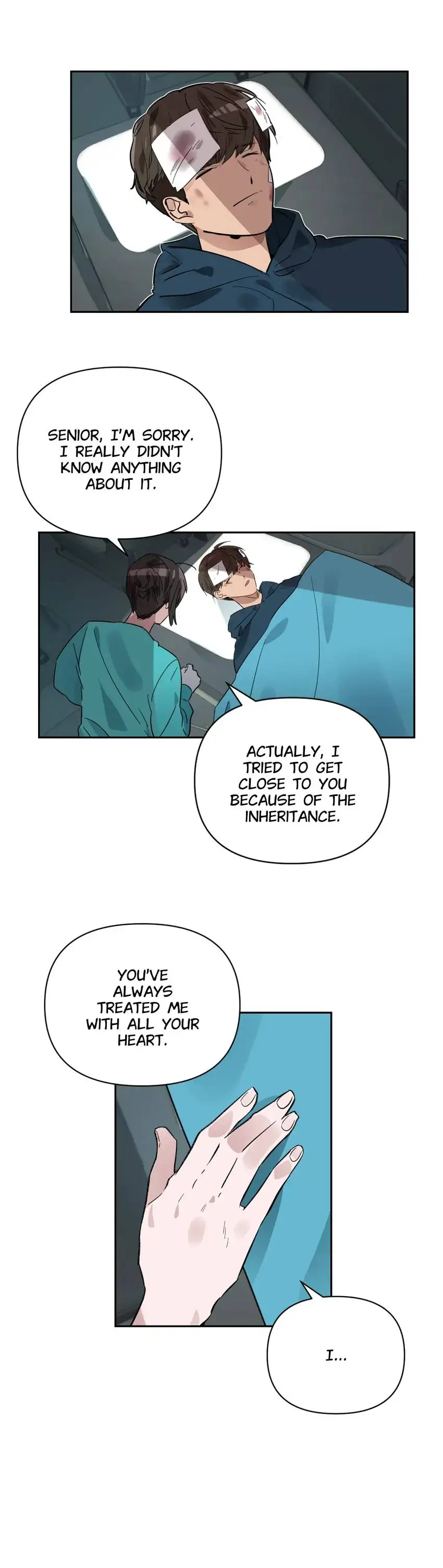 The Failed Heiress Chapter 42 - page 24