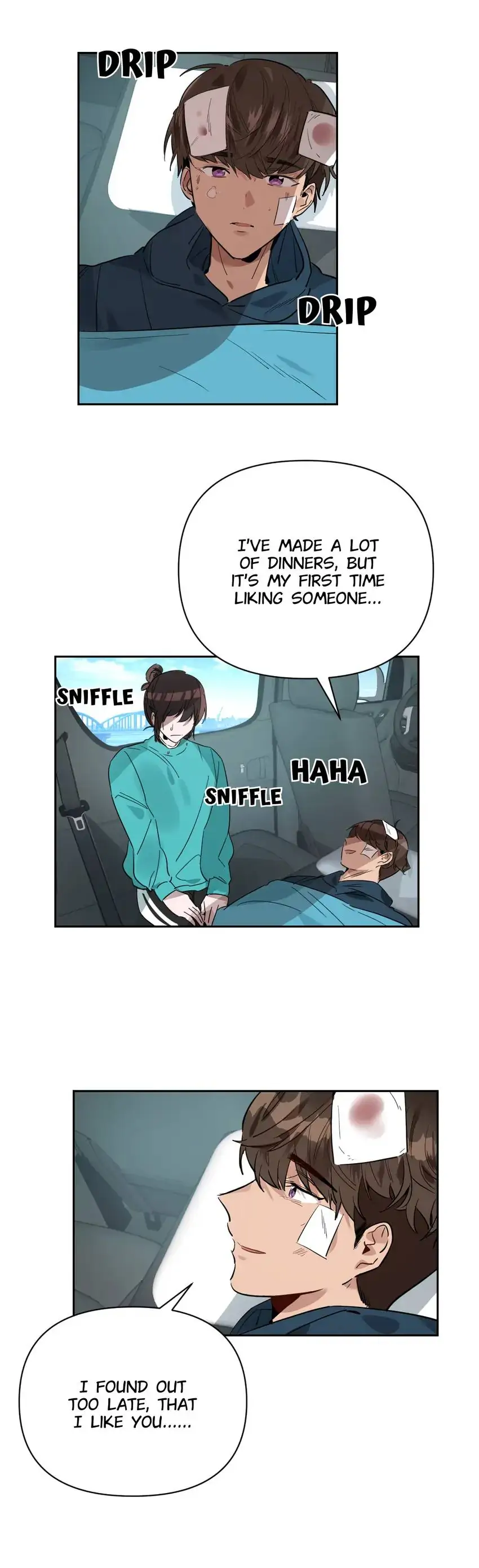 The Failed Heiress Chapter 42 - page 27