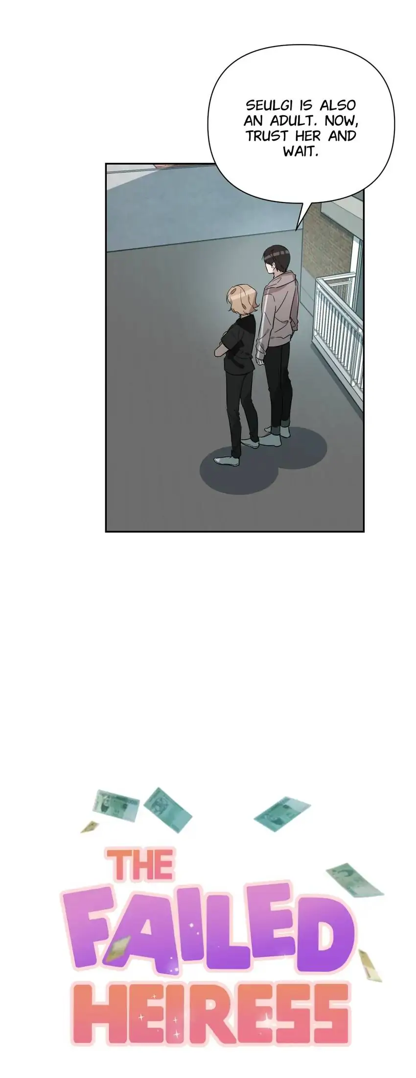 The Failed Heiress Chapter 42 - page 3