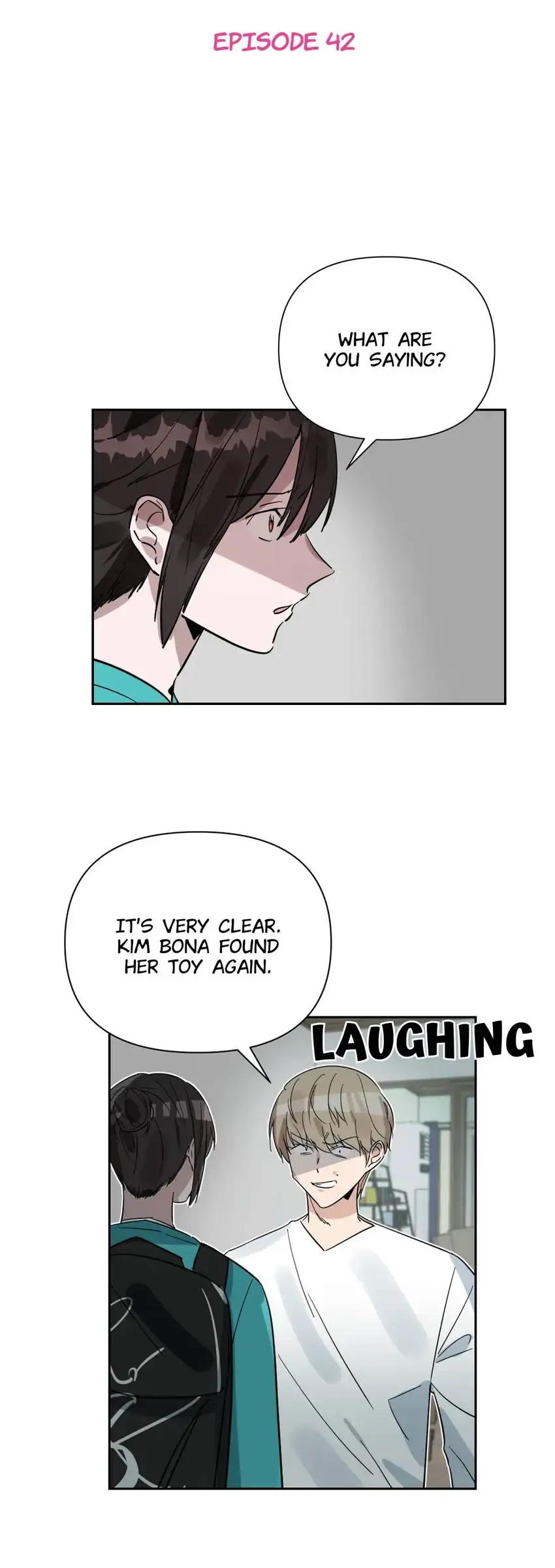The Failed Heiress Chapter 42 - page 4