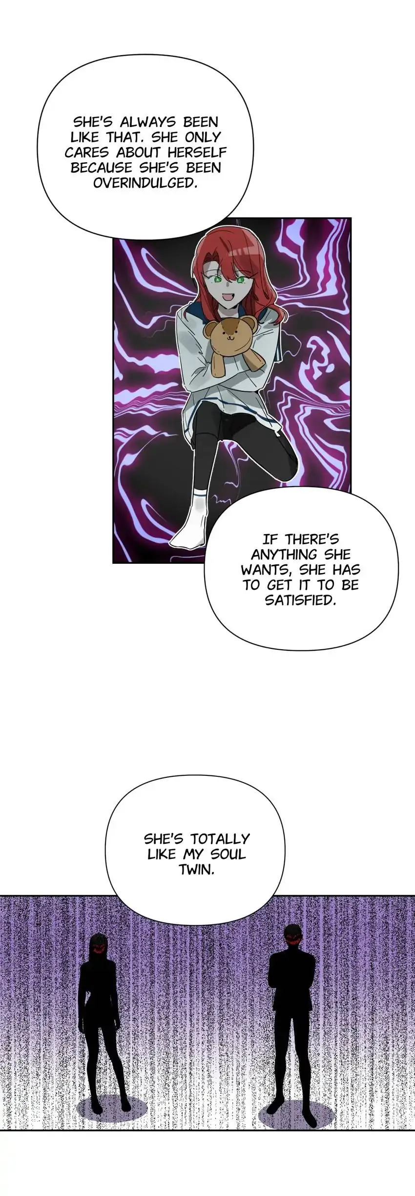 The Failed Heiress Chapter 42 - page 5