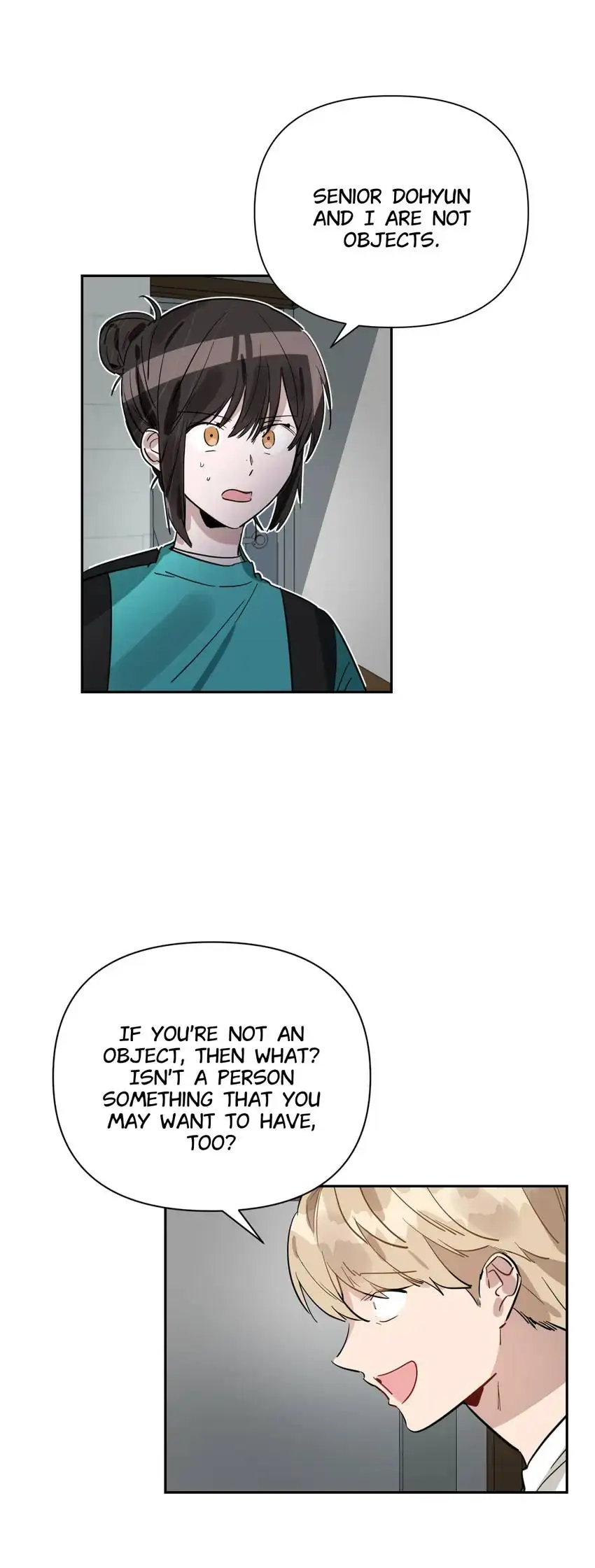 The Failed Heiress Chapter 42 - page 6