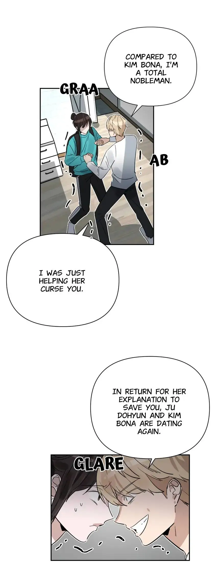 The Failed Heiress Chapter 42 - page 7