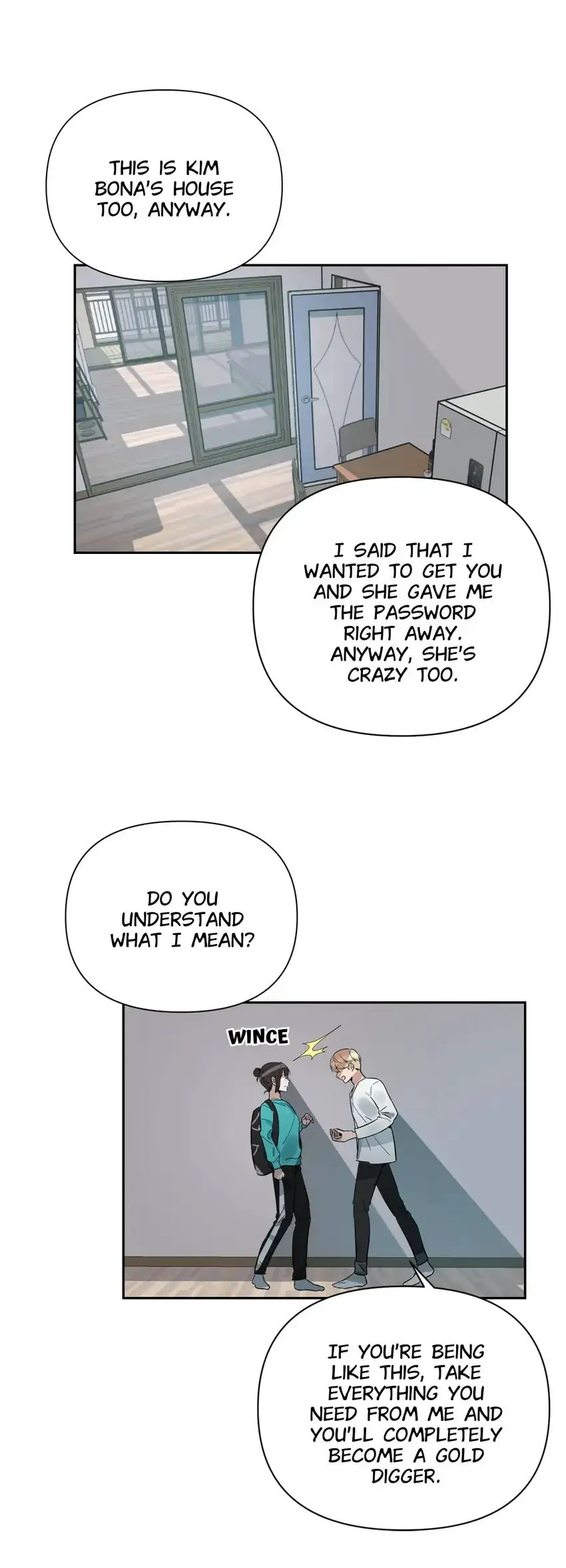 The Failed Heiress Chapter 42 - page 9