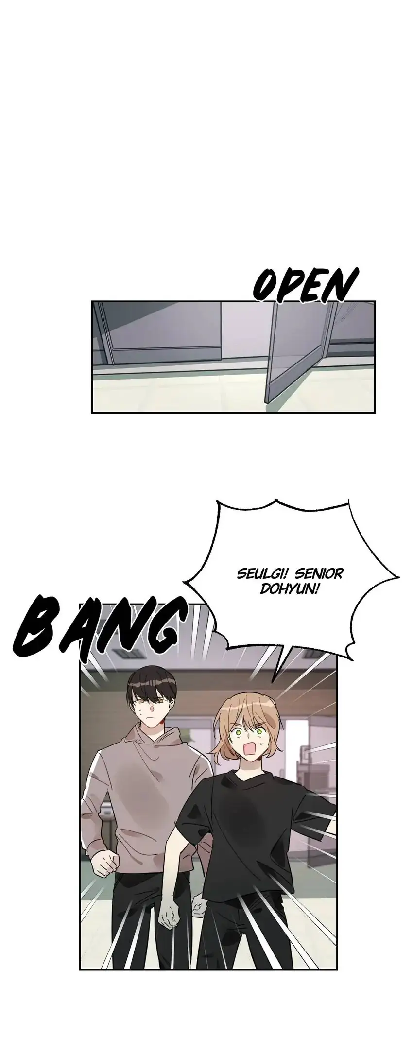 The Failed Heiress Chapter 43 - page 1