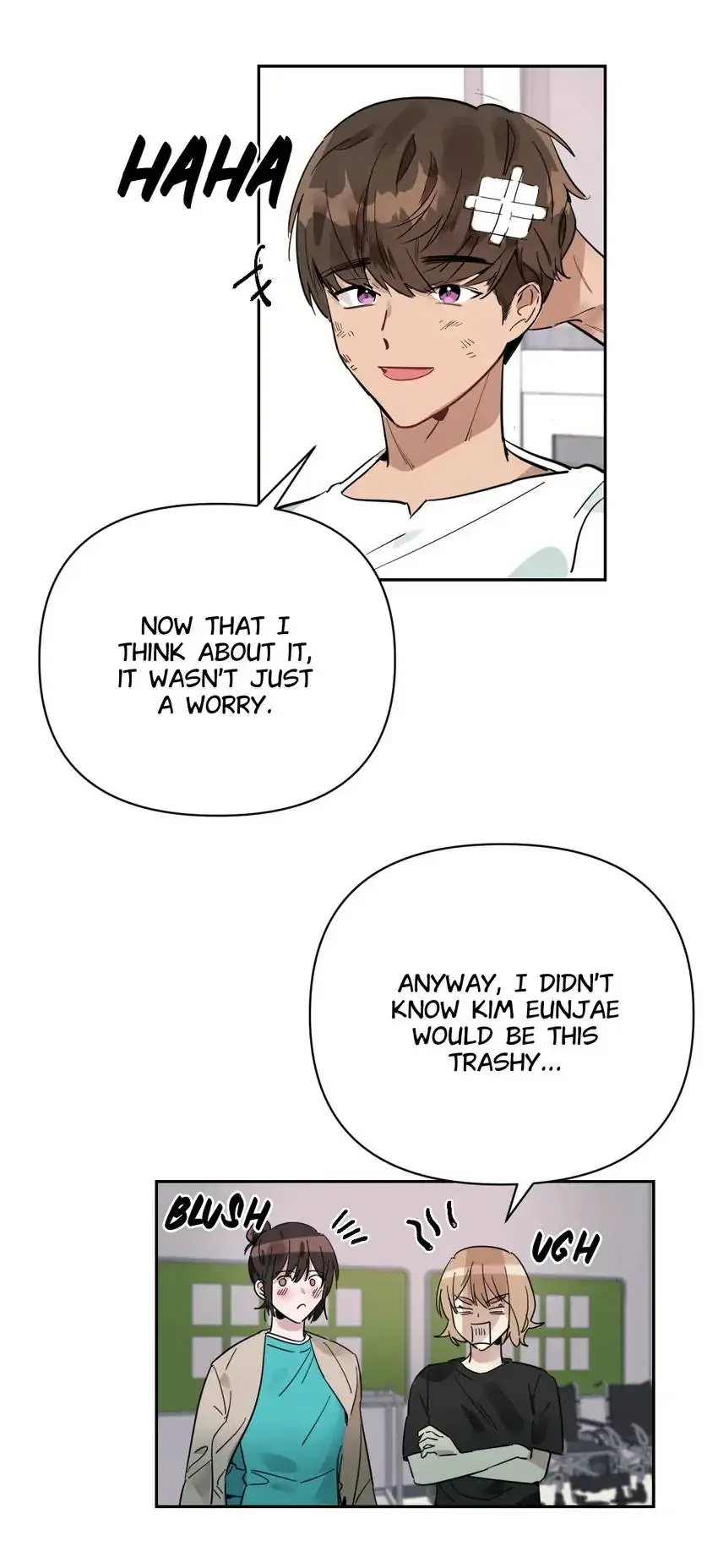 The Failed Heiress Chapter 43 - page 10