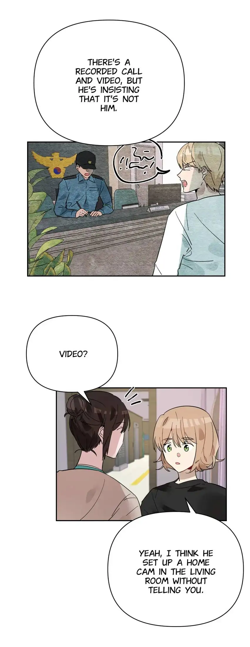 The Failed Heiress Chapter 43 - page 11