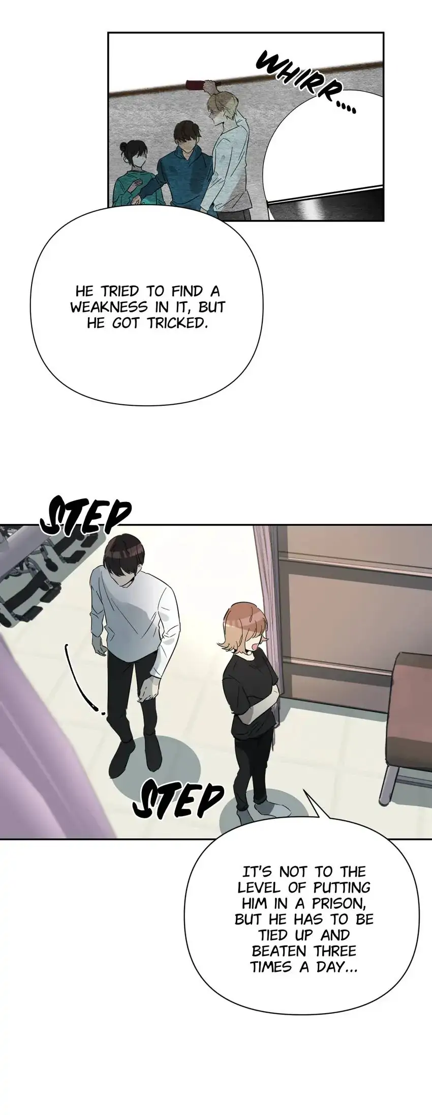 The Failed Heiress Chapter 43 - page 12