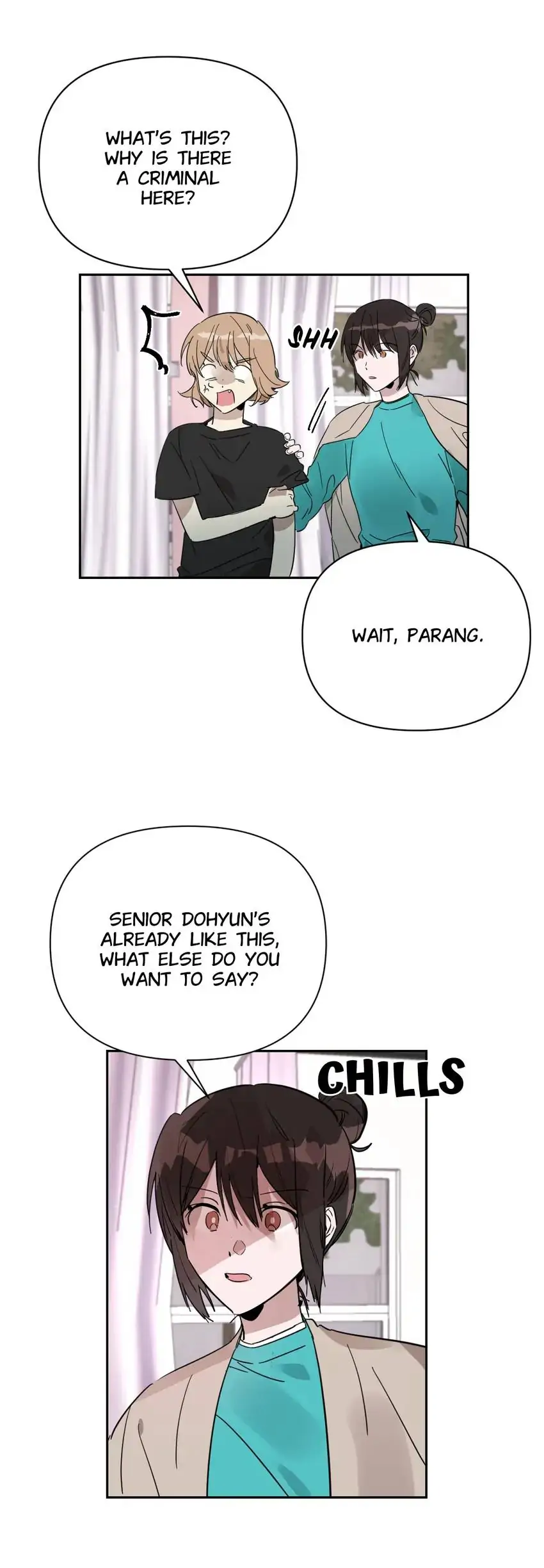 The Failed Heiress Chapter 43 - page 15