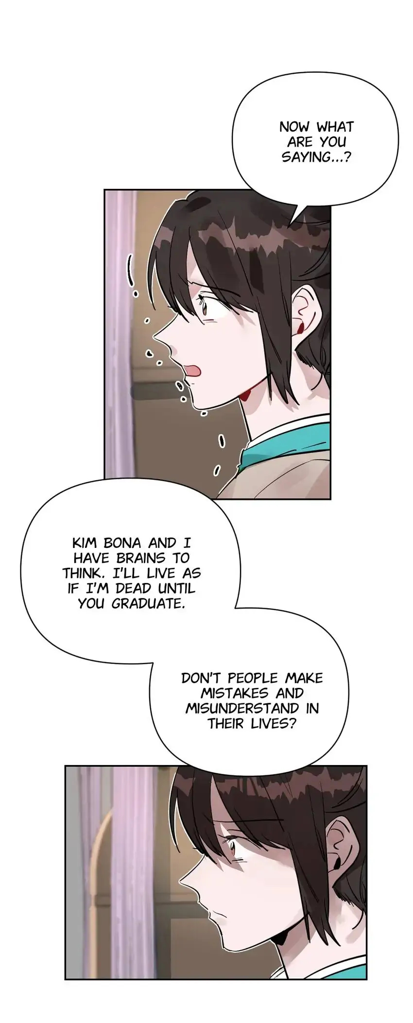 The Failed Heiress Chapter 43 - page 19