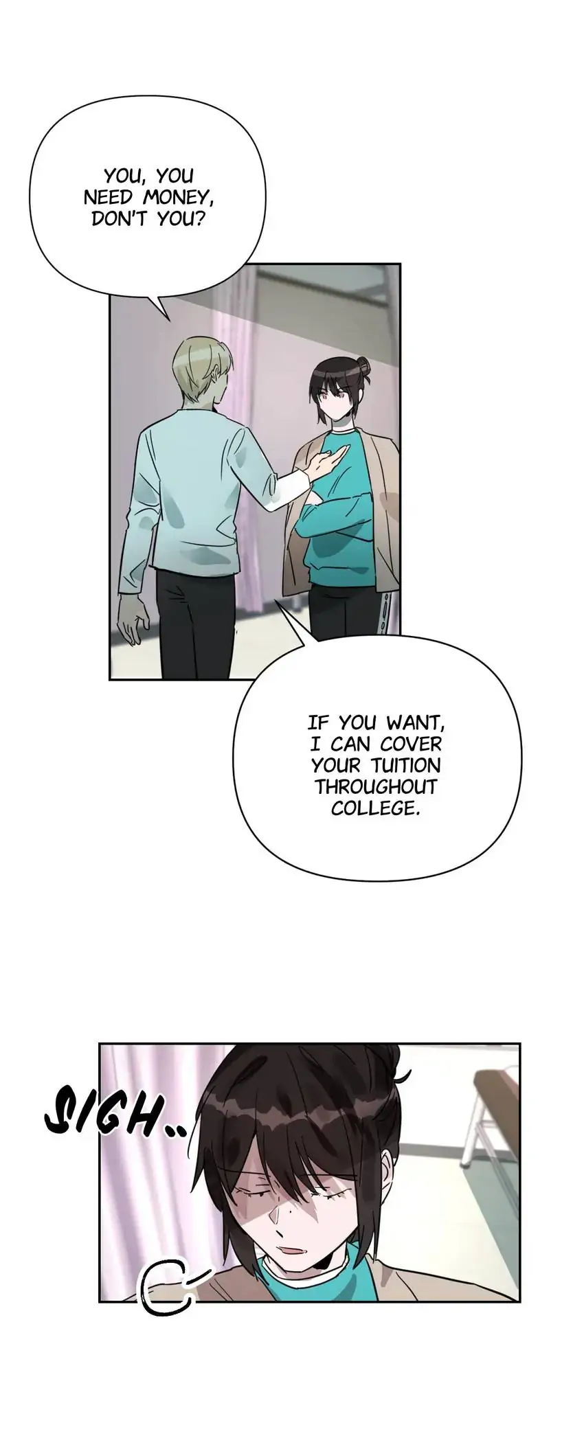 The Failed Heiress Chapter 43 - page 22