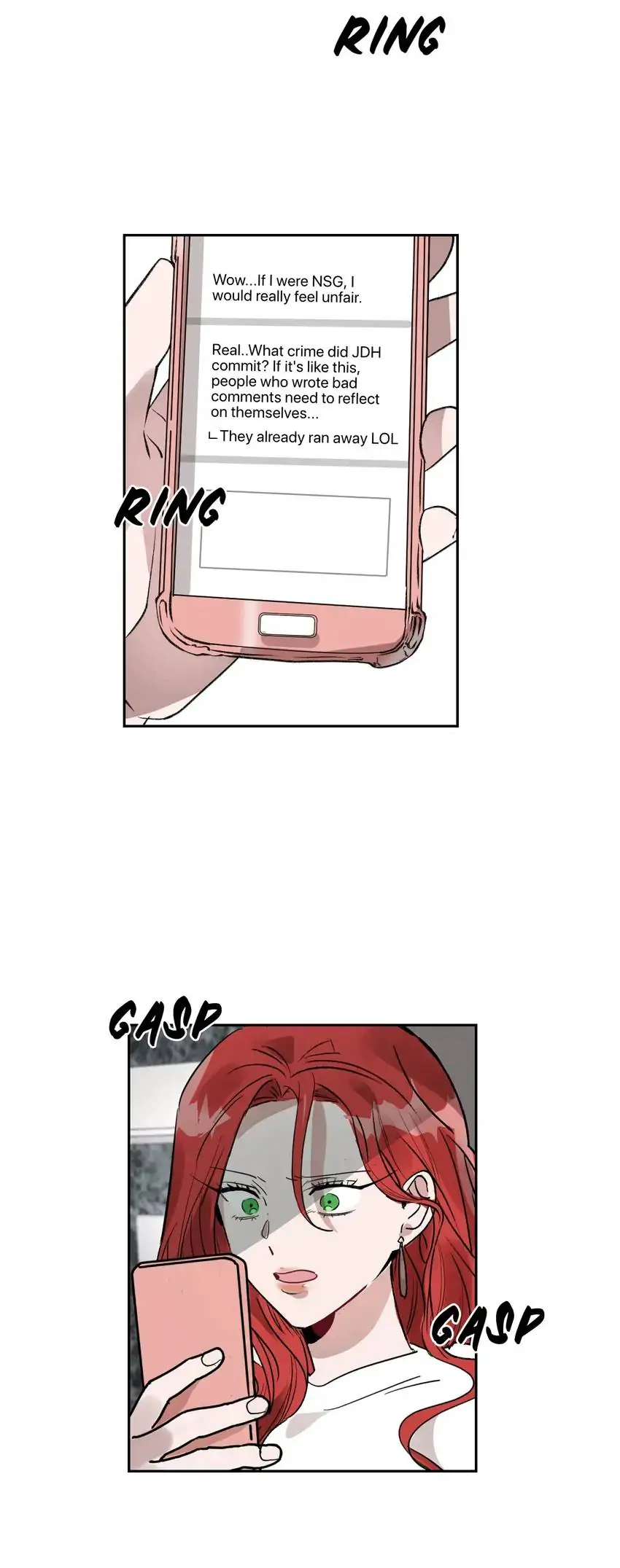 The Failed Heiress Chapter 43 - page 26