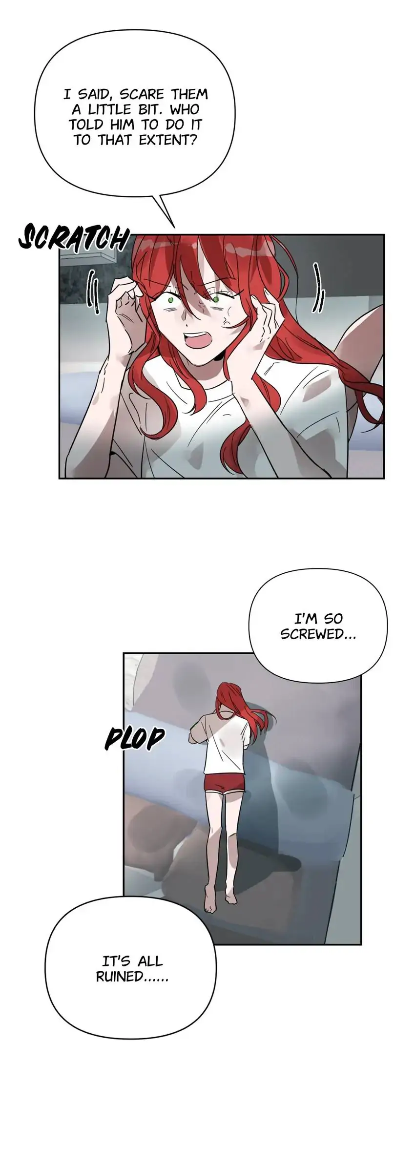 The Failed Heiress Chapter 43 - page 28