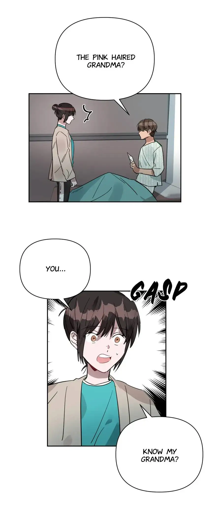 The Failed Heiress Chapter 43 - page 31