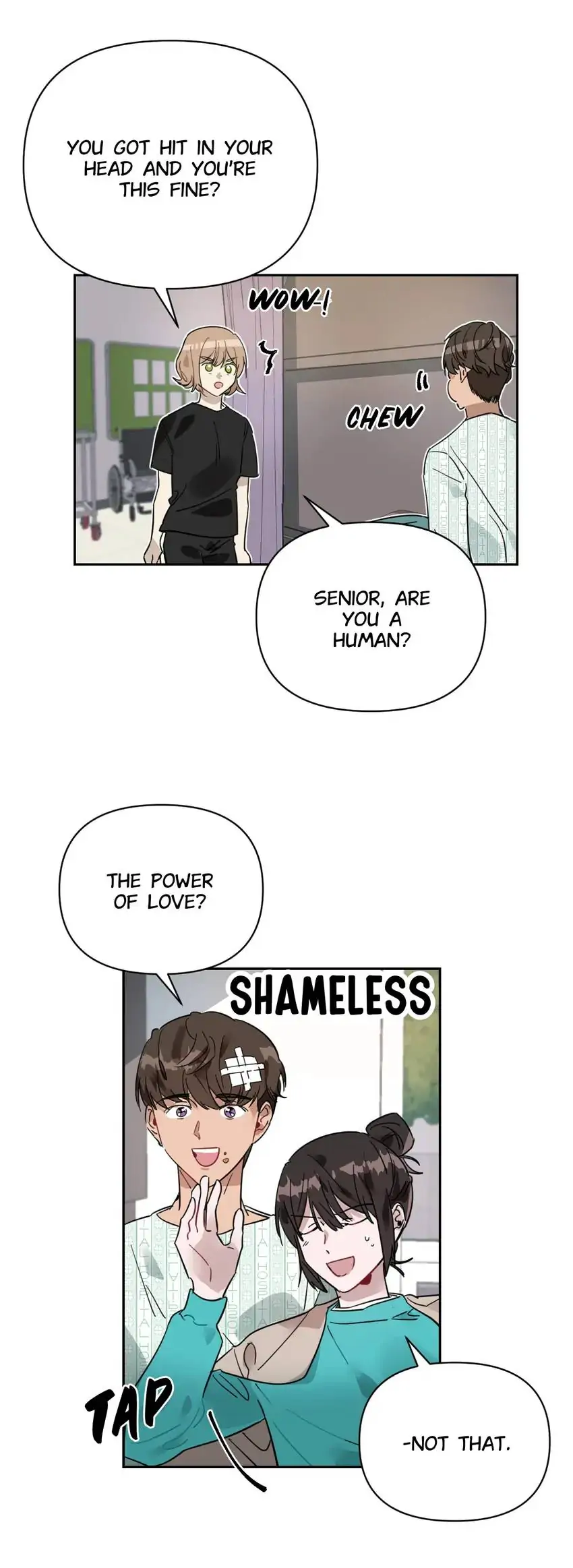 The Failed Heiress Chapter 43 - page 5