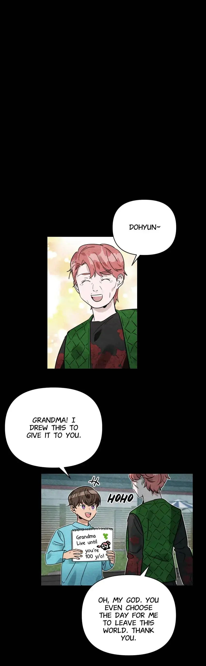 The Failed Heiress Chapter 44 - page 1