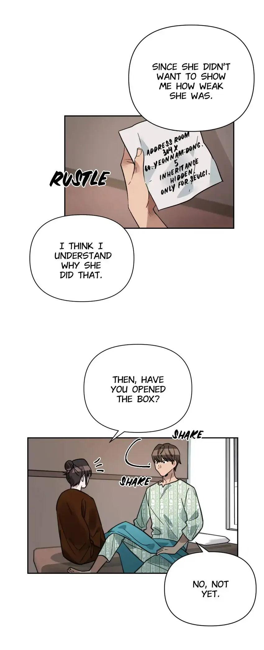 The Failed Heiress Chapter 44 - page 10