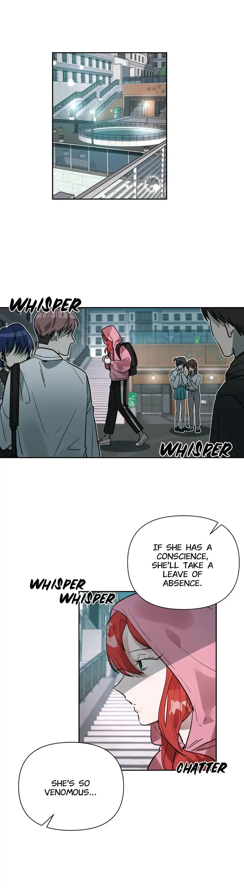 The Failed Heiress Chapter 44 - page 14