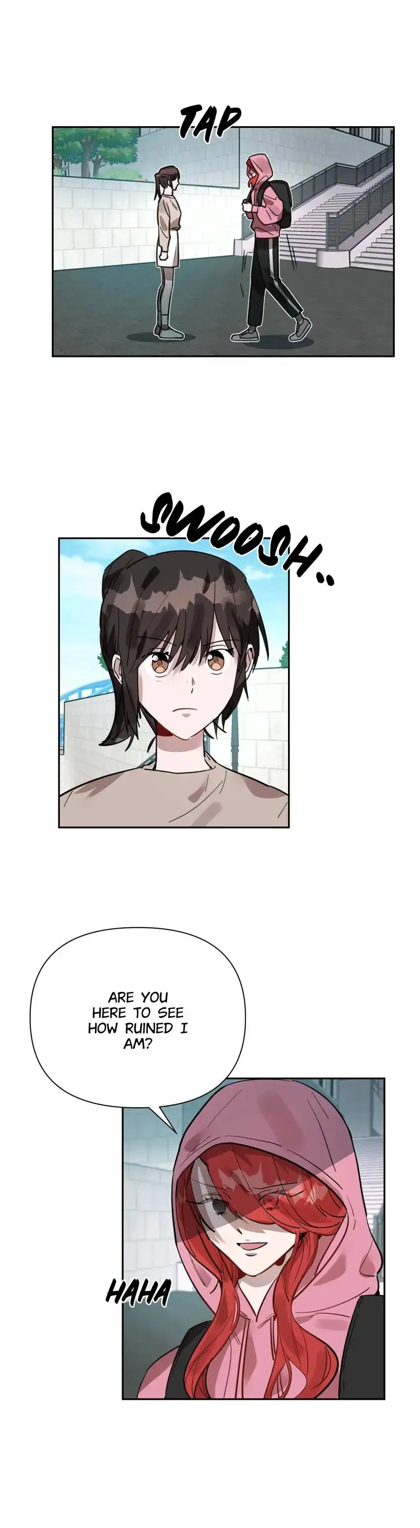 The Failed Heiress Chapter 44 - page 15