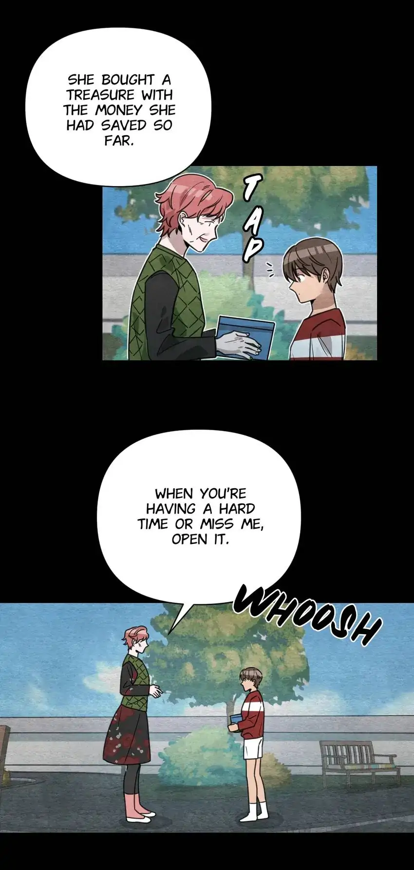 The Failed Heiress Chapter 44 - page 7