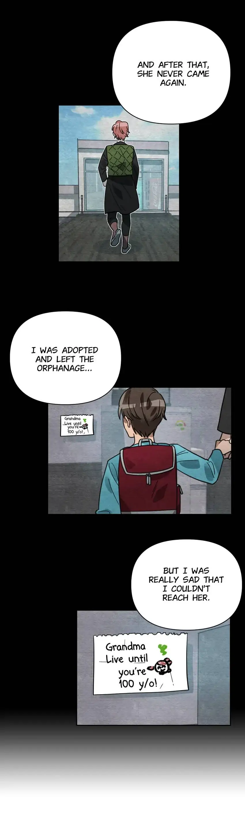 The Failed Heiress Chapter 44 - page 8