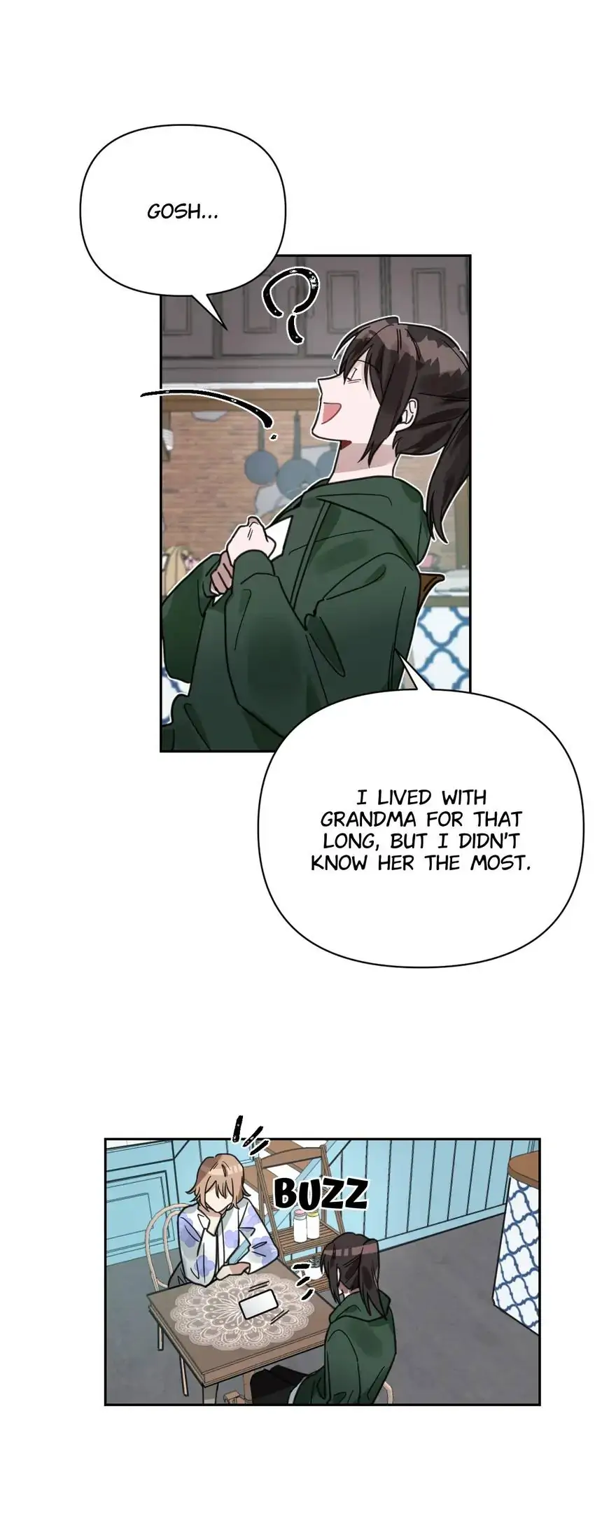 The Failed Heiress Chapter 45 - page 10